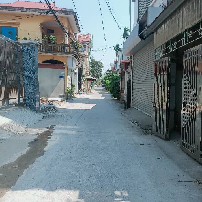 BÁN ĐẤT THÔN GIA CỐC 120m GIÁ3,65tỷ