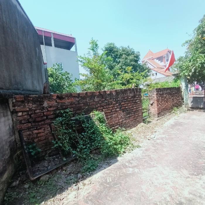 BÁN ĐẤT THÔN GIA CỐC 120m GIÁ3,65tỷ