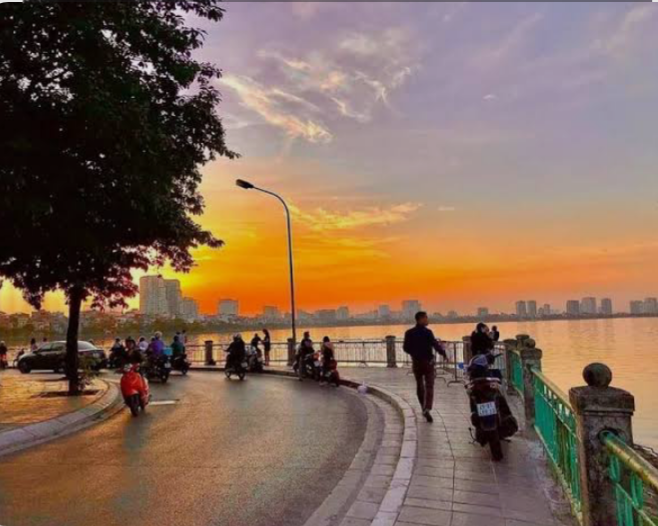 Đất nền Võng Thị Hồ Tây