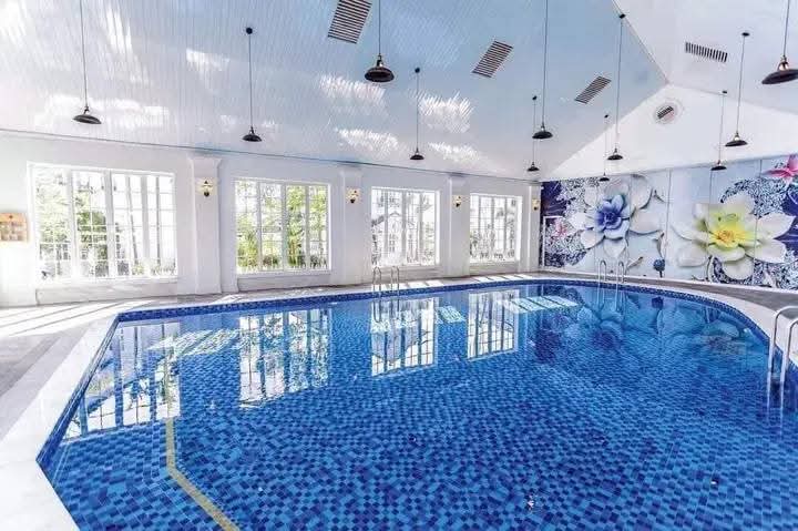 Bán biệt thự Châu Âu Vườn Vua Resort 5*