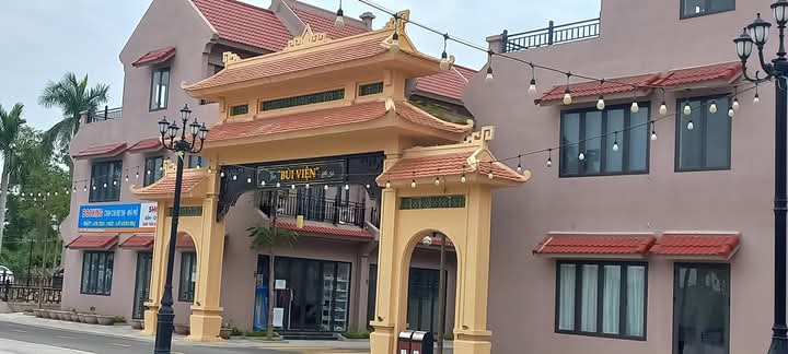 Bán đất mặt phố Đội Cấn