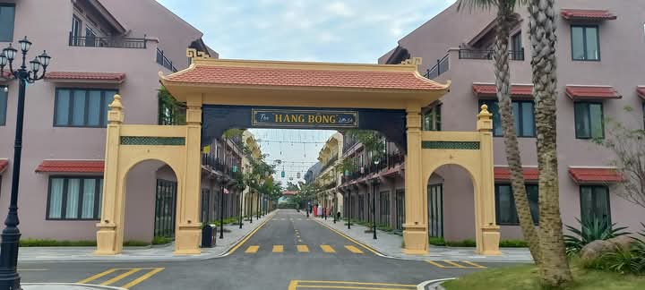 Bán đất mặt phố Đội Cấn