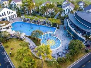 Bán biệt thự Châu Âu Vườn Vua Resort 5*