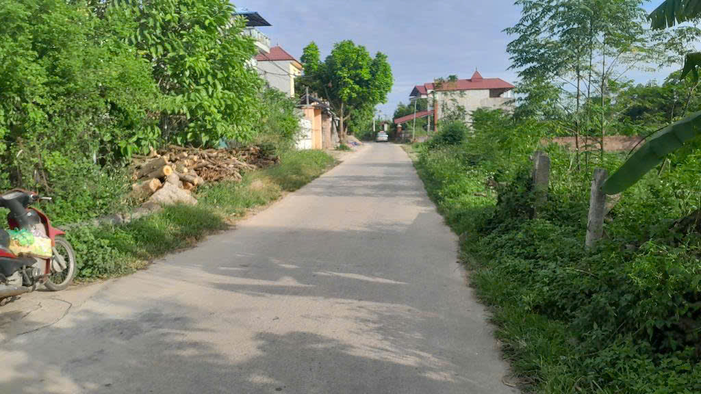 ĐẤT BẮC PHÚ THÔNG TỨ PHÍA, 136M2, 1,7 TỶ