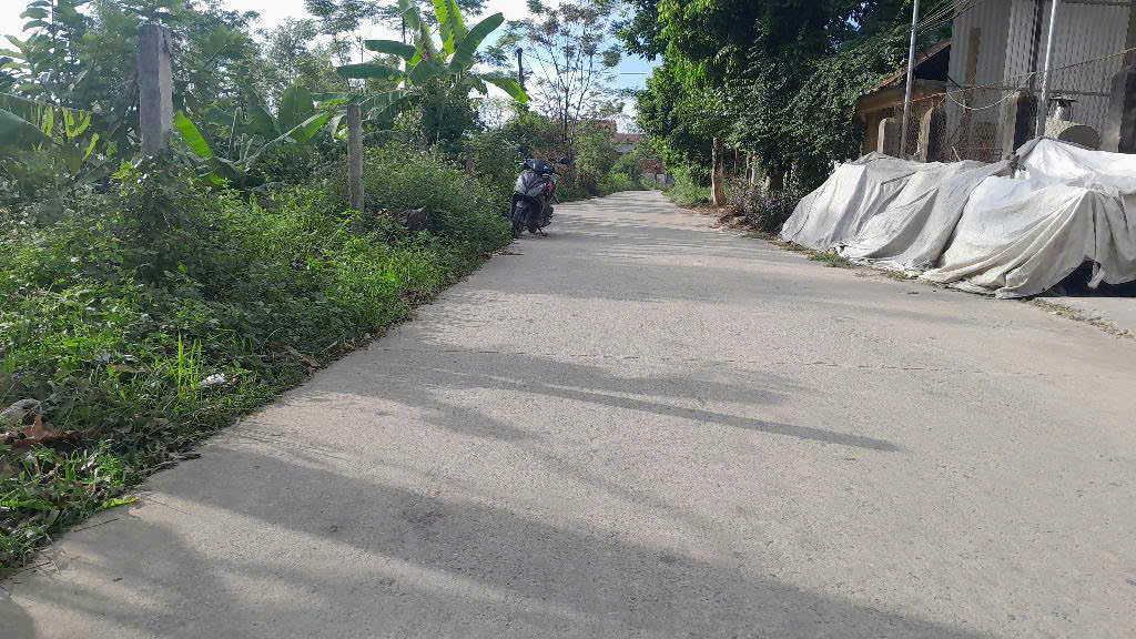 ĐẤT BẮC PHÚ THÔNG TỨ PHÍA, 136M2, 1,7 TỶ