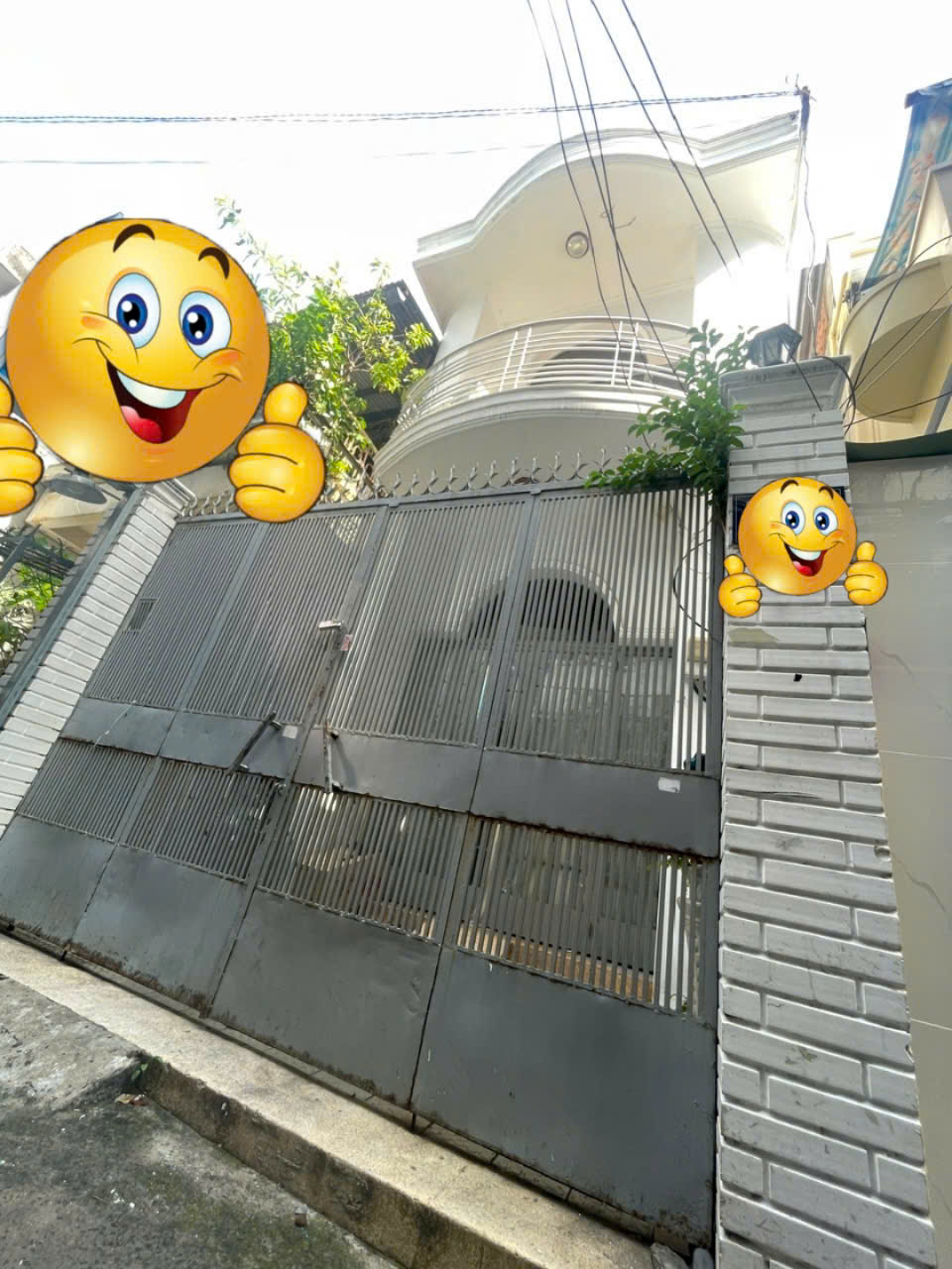 BÁN NHÀ HXH KHU VIP QUẬN 8 - 49MV - 2 TẦNG - DƯƠNG BÁ TRẠC - CHỈ 5 TỶ LẺ