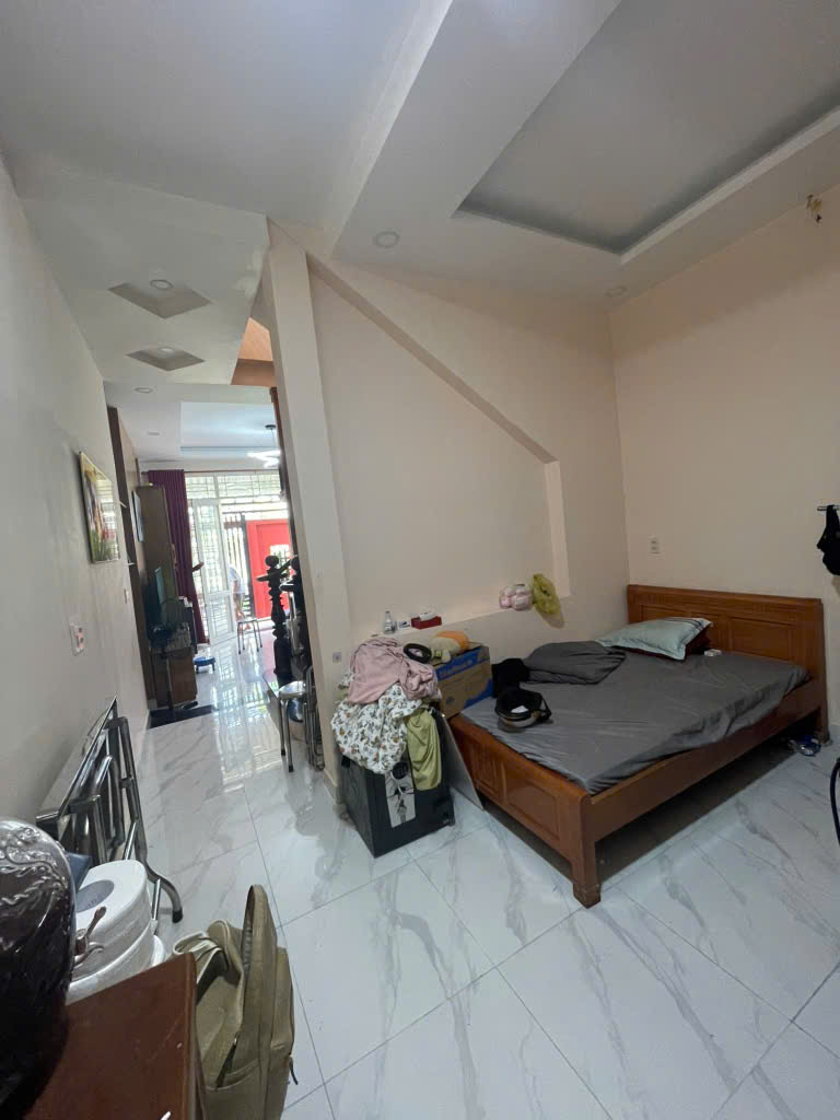 ✅BÁN NHÀ 2MT SÁT QUẬN 1 - DƯƠNG BÁ TRẠC-QUẬN 8 - 52MV - 3 TẦNG - CHỈ 90 TR/MV