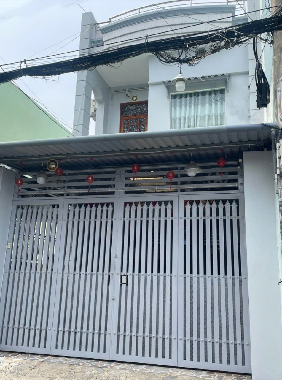 BÁN NHÀ GẦN LOTTTER MART QUẬN 7 - 60MV - LÊ VĂN LƯƠNG. QUẬN 7 - CHỈ NHỈNH 70 TR/MV