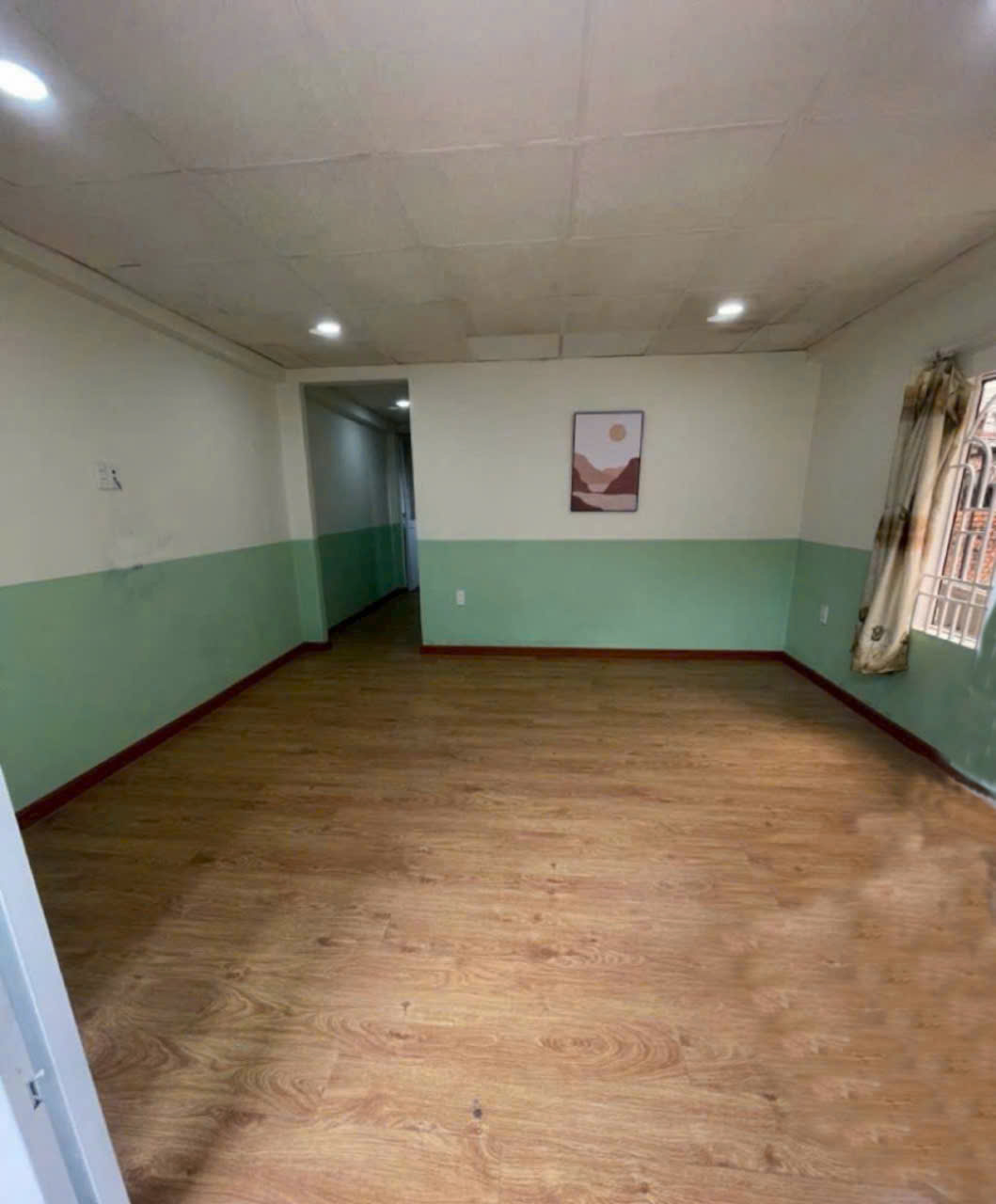 BÁN NHÀ SÁT TTTM VIVO CITY - 107MV - TRẦN XUÂN SOẠN. QUẬN 7 - CHỈ NHỈNH 50 TR/MV