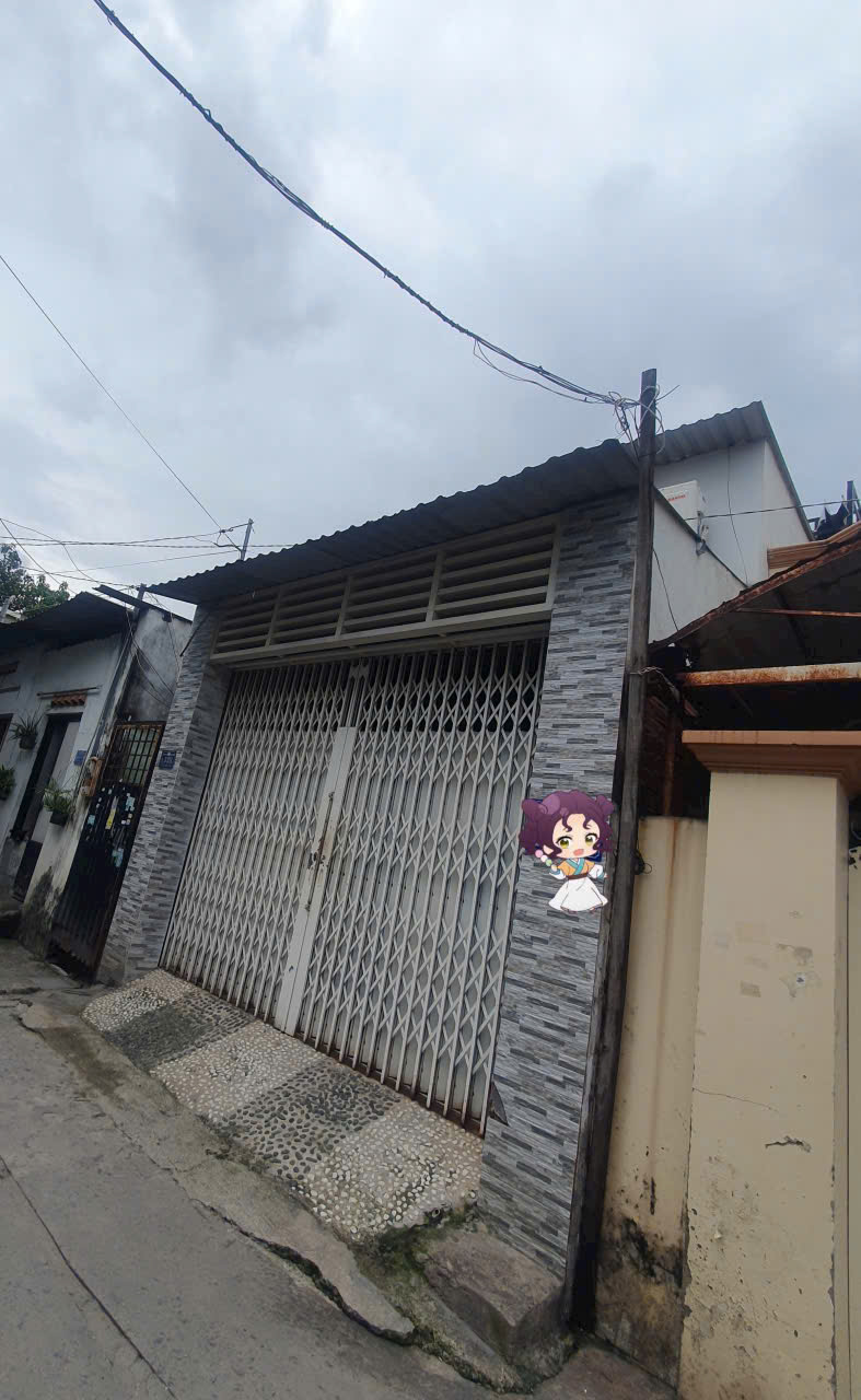 BÁN NHÀ SÁT TTTM VIVO CITY - 107MV - TRẦN XUÂN SOẠN. QUẬN 7 - CHỈ NHỈNH 50 TR/MV