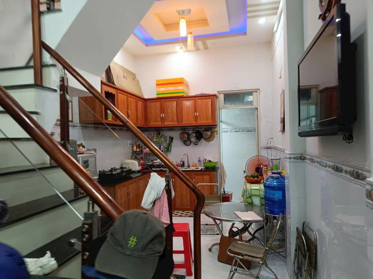 BÁN NHÀ KHU PHÂN LÔ ĐỒNG BỘ - 59MV - HXH - LÊ VĂN LƯƠNG - PHƯỚC KIỂNG NHÀ BÈ - CHỈ 3.9 TỶ