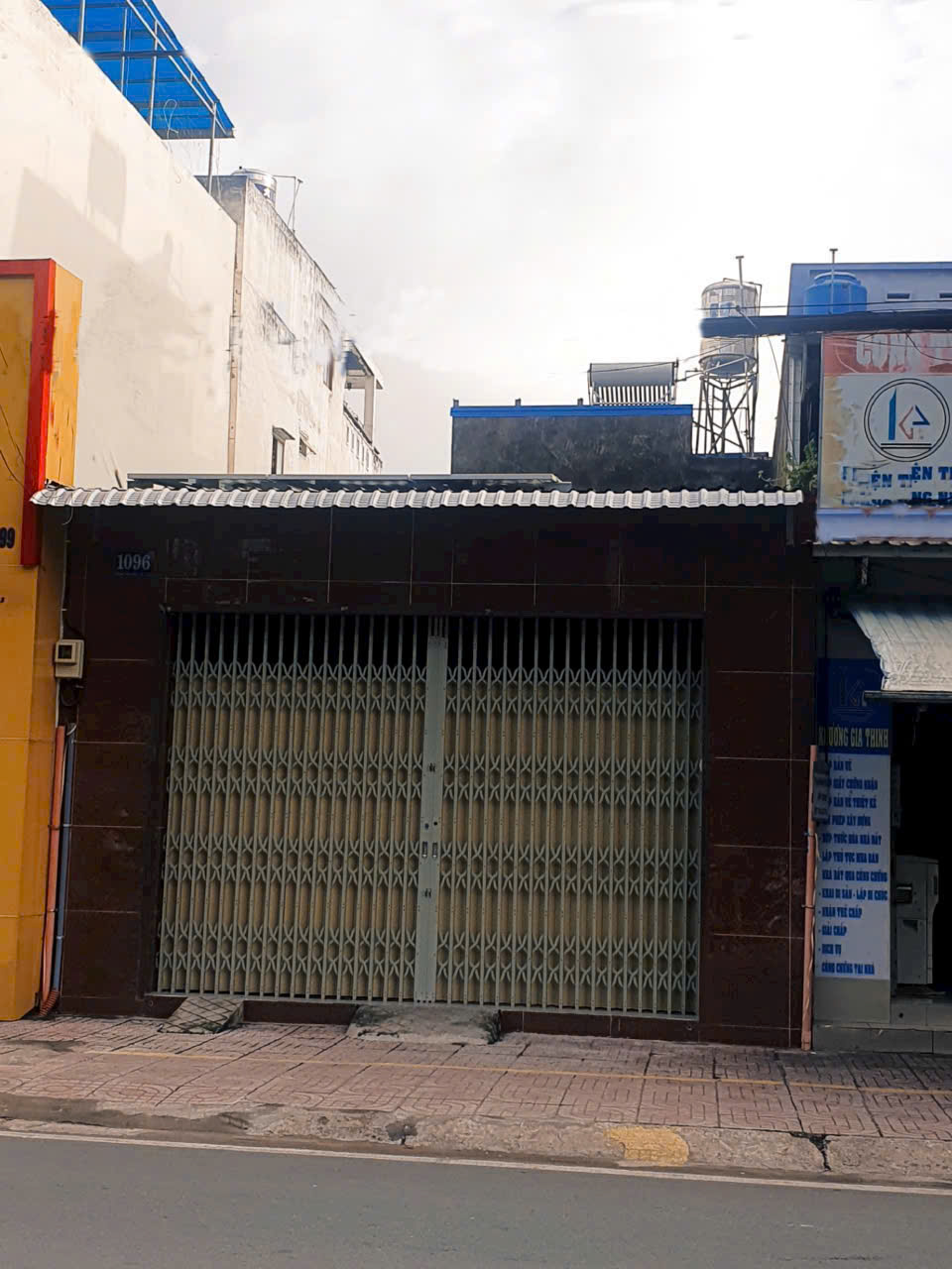 BÁN NHÀ MBKD - GẦN PHÚ MỸ HƯNG. QUẬN 7 - 62MV - LÂM VĂN BỀN - ĐƯỜNG ÔTÔ - CHỈ 1.9 TỶ