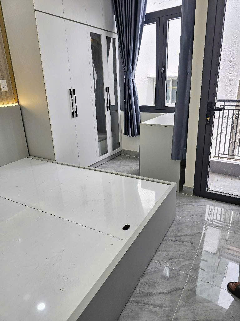 BÁN NHÀ CỰC XINH. 3 TẦNG - KHU KIỀU ĐÀM. TRẦN XUÂN SOẠN - QUẬN 7 - CHỈ 3 TÊ (5xu)