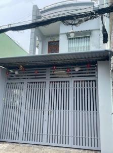 BÁN NHÀ GẦN LOTTTER MART QUẬN 7 - 60MV - LÊ VĂN LƯƠNG. QUẬN 7 - CHỈ NHỈNH 70 TR/MV