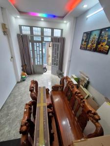 BÁN NHÀ HUỲNH TẤN PHÁT - QUẬN 7 - MBKD - HXH. HUỲNH TẤN PHÁT - CHỈ 3,25 TỶ