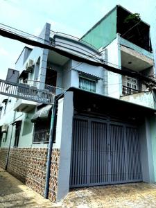 GIÁ CHẠM SÀN - BÁN NHÀ TRUNG TÂM QUẬN 7 = HXH = 4,5 x 16M = CHỈ 5.5 TỶ