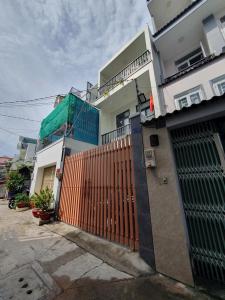 BÁN NHÀ GẦN LOTTER MART. QUẬN 7 - 45MV - 3 TẦNG - HUỲNH TẤN PHÁT - CHỈ 4,4 TỶ