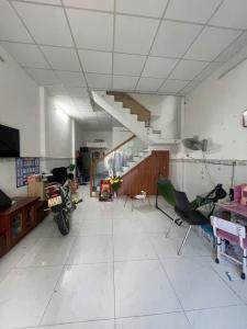 BÁN NHÀ LÔ GÓC - KỀ HIM LAM - 68MV - HXH. ÂU DƯƠNG LÂN. QUẬN 8 - CHỈ 3,38 TỶ