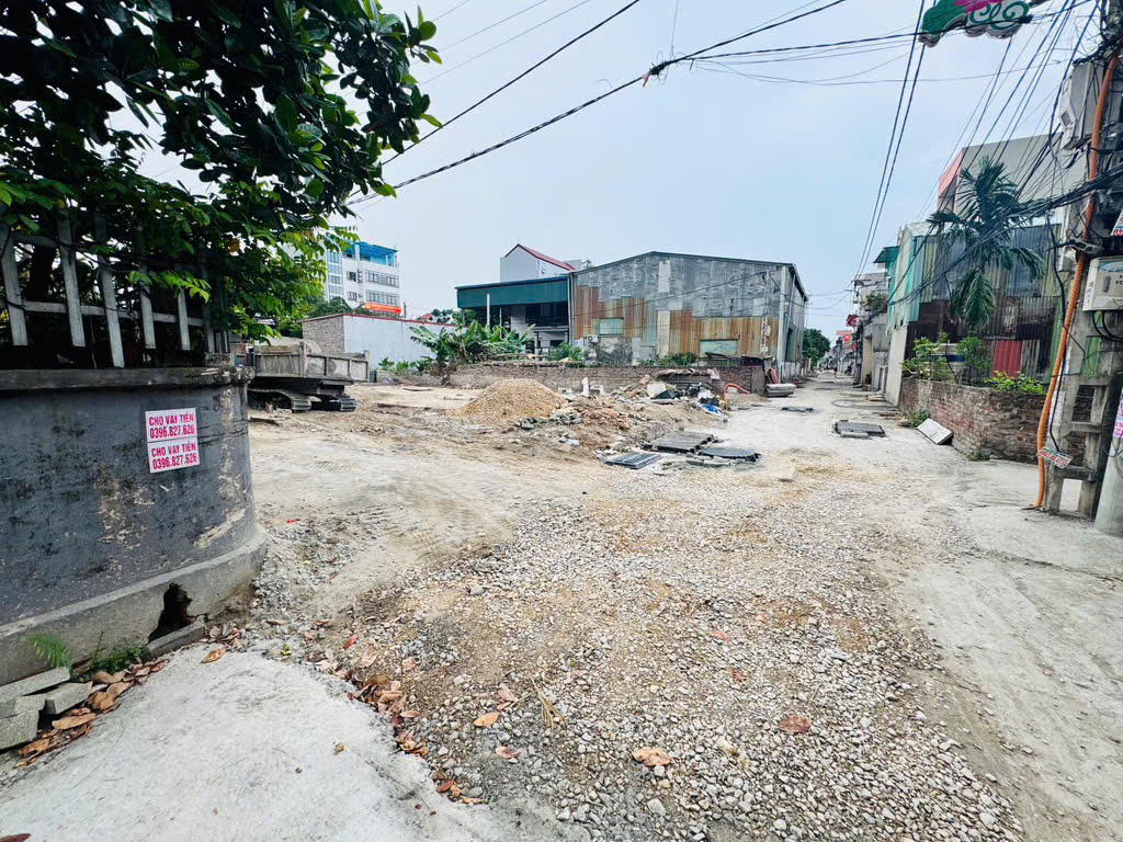 bán đất chính chủ đẹp tại Bắc hồng Đông Anh Hà Nội