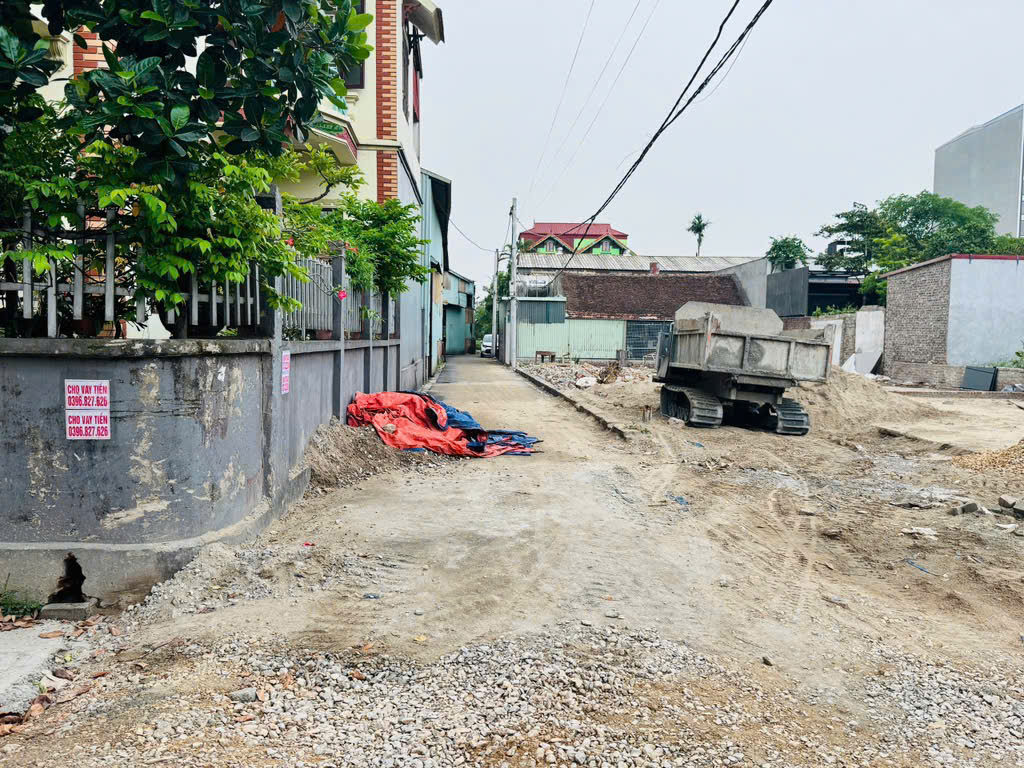 bán đất chính chủ đẹp tại Bắc hồng Đông Anh Hà Nội