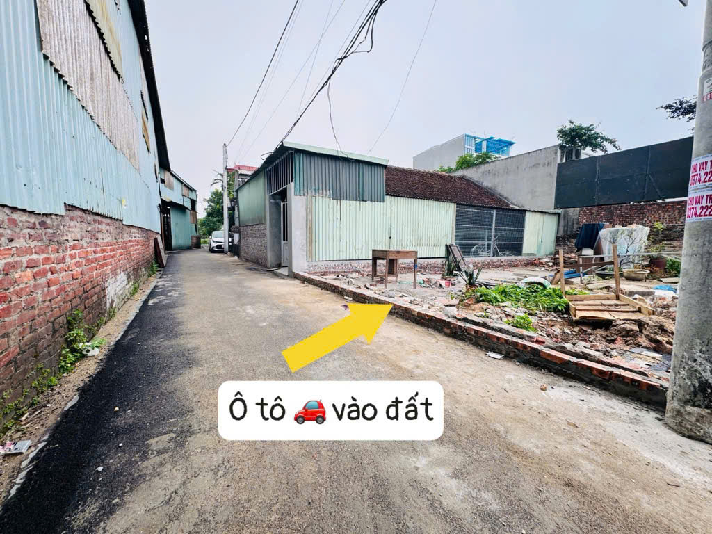 bán đất chính chủ đẹp tại Bắc hồng Đông Anh Hà Nội