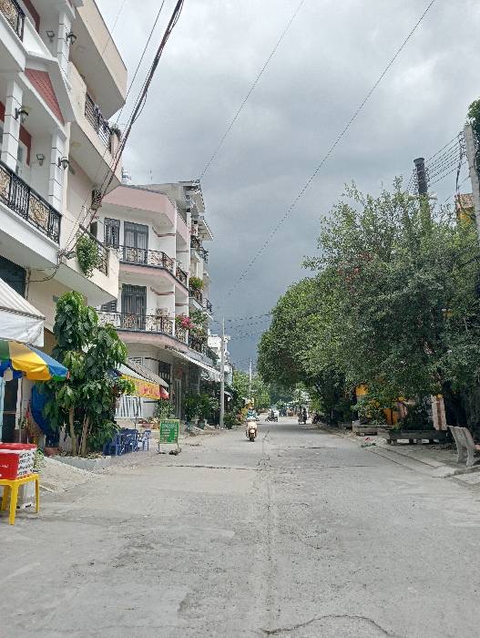 MẶT TIỀN KINH DƯƠNG KHU TÊN LỬ.A - KINH DOANH - NHỈNH 4T