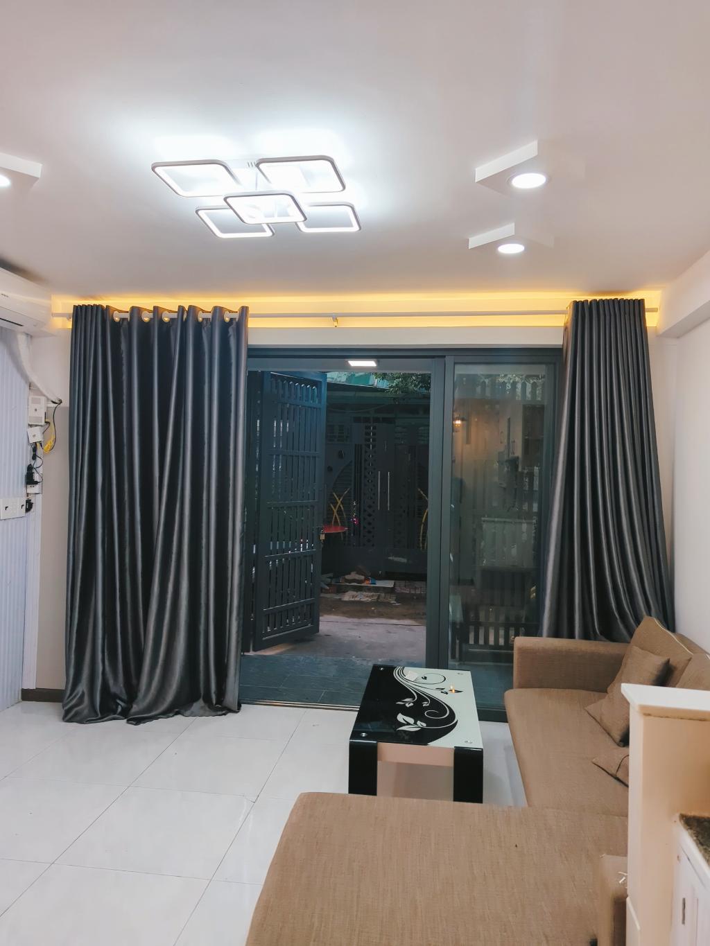 Nhà Đẹp Full Nội Thật Gần Phú Mỹ Hưng