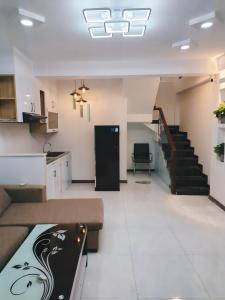 Nhà Đẹp Full Nội Thật Gần Phú Mỹ Hưng