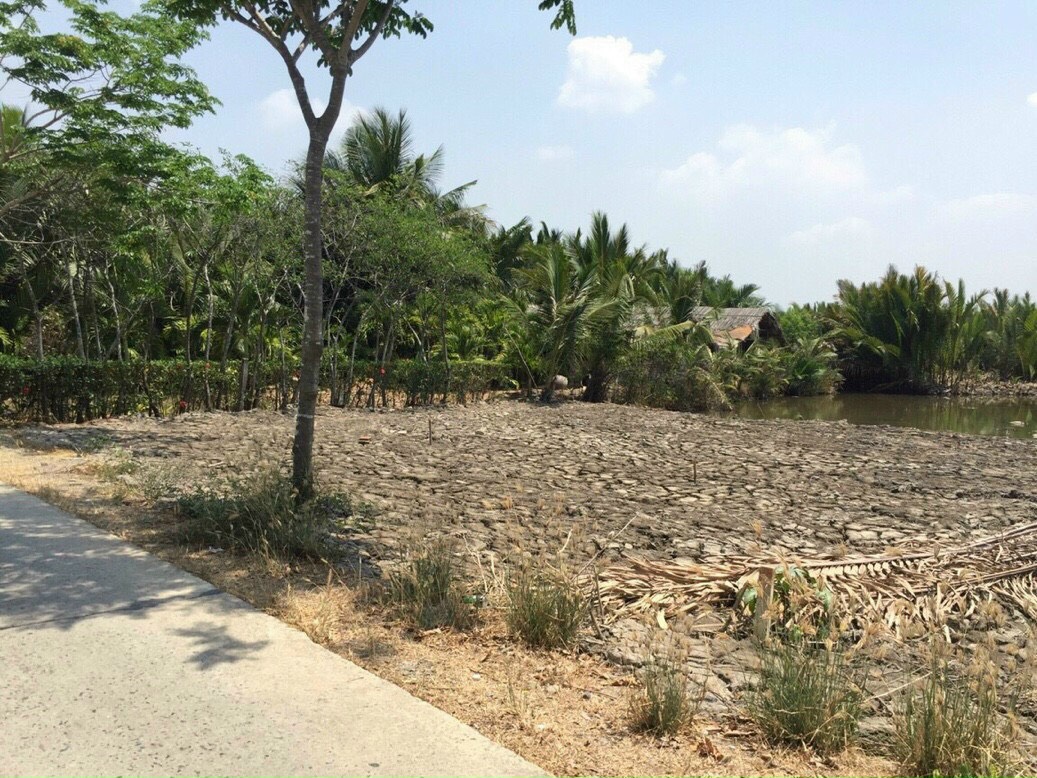 Đất Thổ Cư 174m2 2 tỷ650tr  Đường OTO 6m Hổ Trợ Xin Giấy Phép Xây Dựng