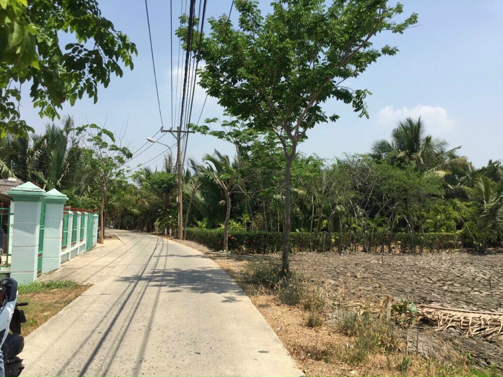 Đất Thổ Cư 174m2 2 tỷ650tr  Đường OTO 6m Hổ Trợ Xin Giấy Phép Xây Dựng