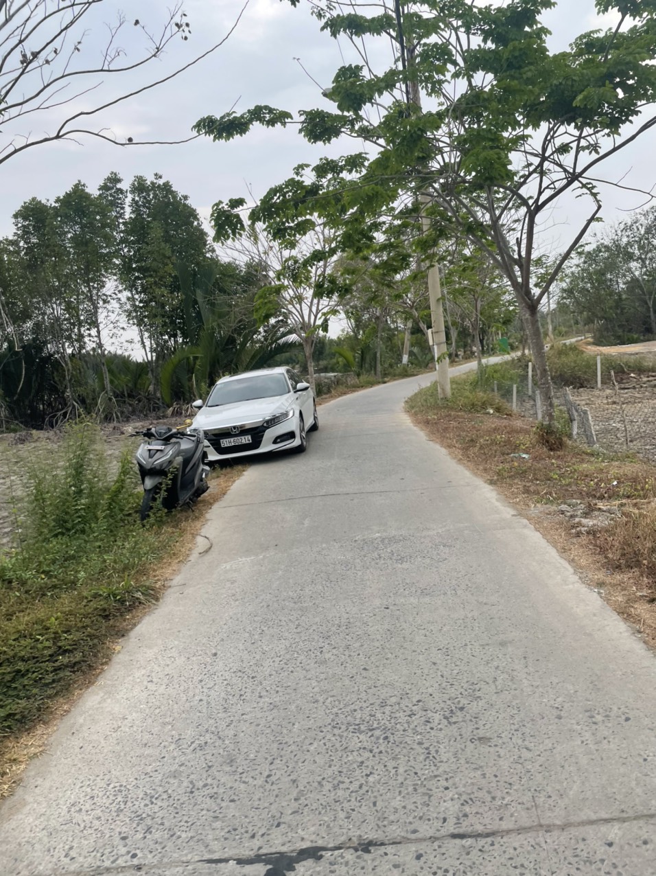 Đất Thổ Cư 174m2 2 tỷ650tr  Đường OTO 6m Hổ Trợ Xin Giấy Phép Xây Dựng