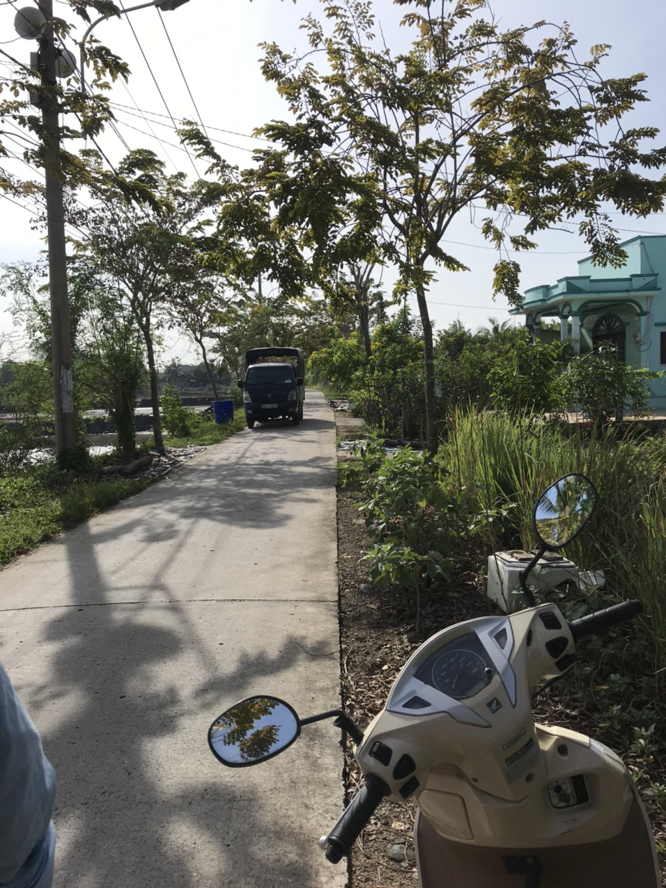 Đất Thổ Cư 174m2 2 tỷ650tr  Đường OTO 6m Hổ Trợ Xin Giấy Phép Xây Dựng