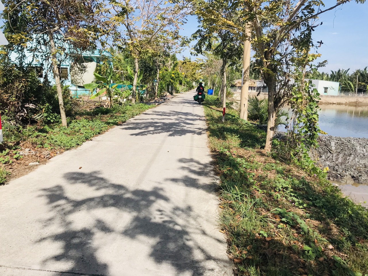 Đất Thổ Cư 174m2 2 tỷ650tr  Đường OTO 6m Hổ Trợ Xin Giấy Phép Xây Dựng