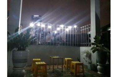 CHO THUÊ HOMESTAY ĐÌNH THÔN, PHÒNG 4 NGƯỜI CÓ BAN CÔNG THOÁNG MÁT, CHỈ TỪ 1.5 TRIỆU