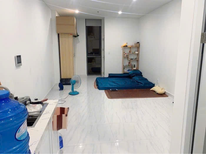 Huỳnh Tấn Phát- Dự Án D - Vela - Căn Hộ OFFICETEL 32,1m2 Tầng 4 - Giá 1.35 tỷ, Phú Thuận Quận 7.