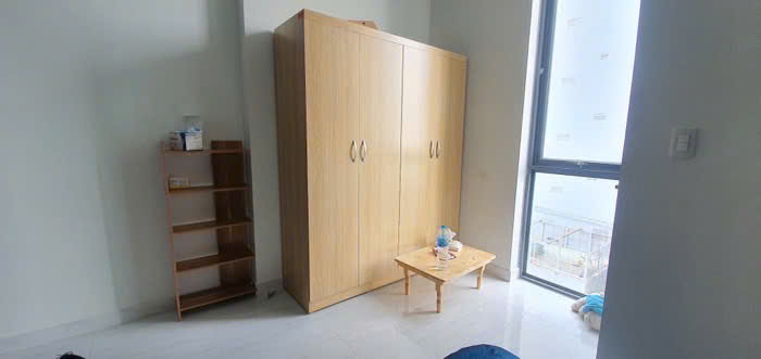 Huỳnh Tấn Phát- Dự Án D - Vela - Căn Hộ OFFICETEL 32,1m2 Tầng 4 - Giá 1.35 tỷ, Phú Thuận Quận 7.