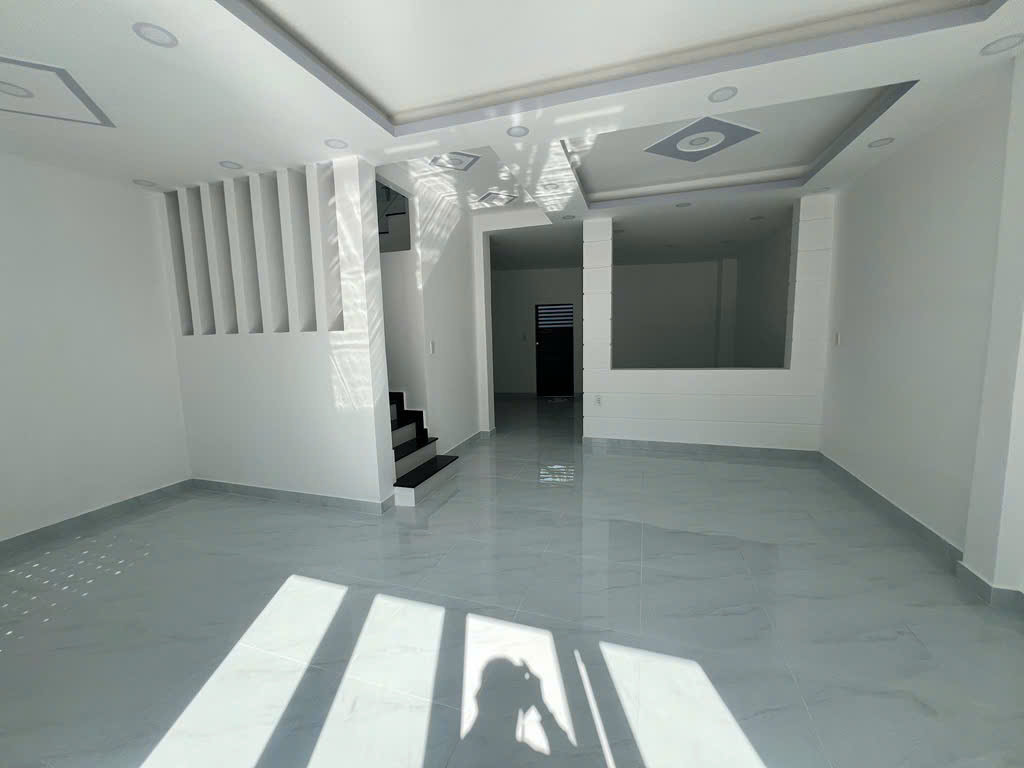 Huỳnh Tấn Phát ,Tân Phú 6.1m x 14m – nở hậu 6.5m Dưới 6 tỷ