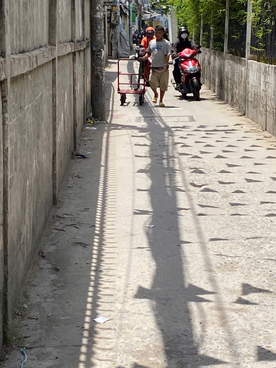 Huỳnh Tấn Phát Tân Thuận Đông | 3.9m x 17m | DTSD 58.8m² | 5 tỷ nhỏ