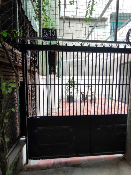 bán nhà Hiep Bình Phước