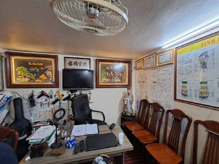 NHÀ DÂN XÂY CHẮC CHẮN - MẶT TIỀN RỘNG  – GIÁ 6 TỶ