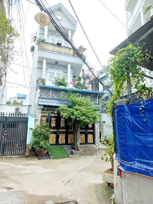 GIẢM SỐC LÔ ĐẤT ĐẸP 75M2 TT Q7 GIÁ HẠT DẺ