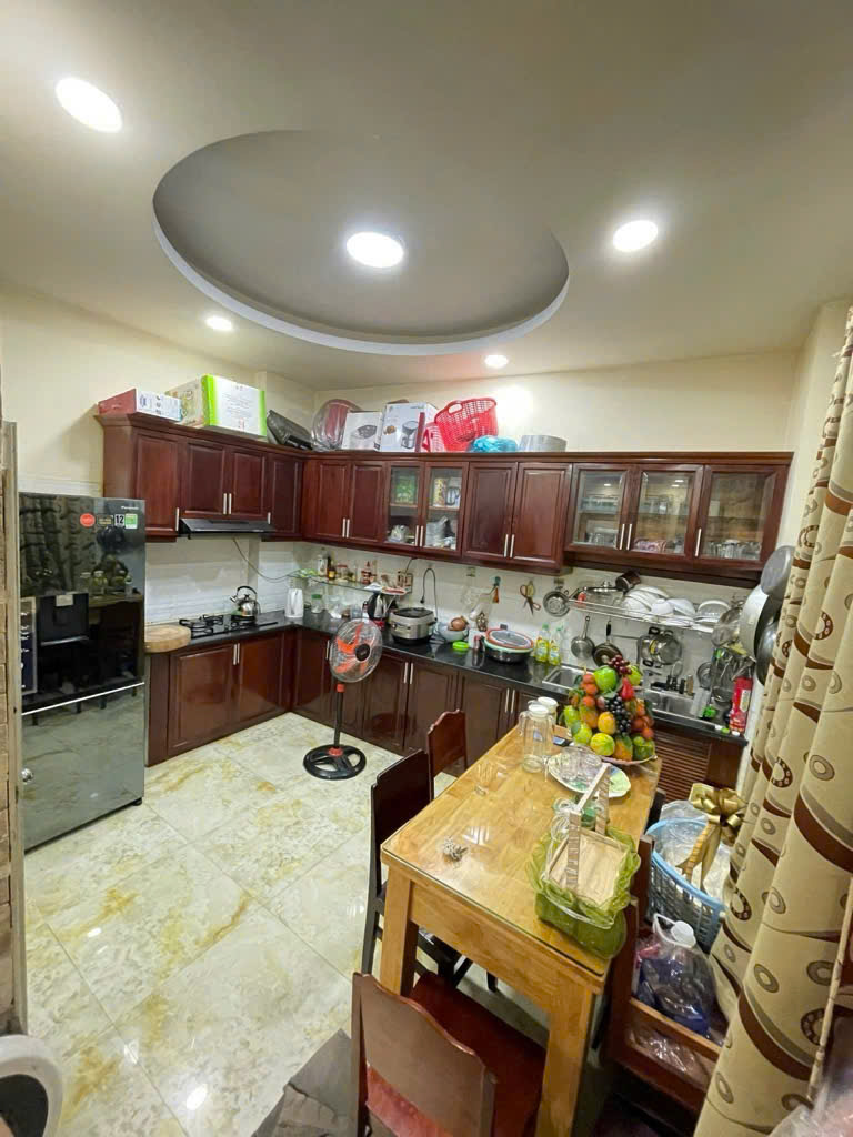 NHÀ 4 TẦNG-4PN- 45M2- LIÊN TỈNH 5 Q8 CHỈ 5 TỶ