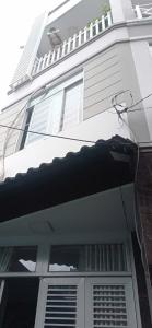 NHÀ 3 TẦNG, GẦN 50M2 , 4PN , CẦU NHỊ THIÊN ĐƯỜNG ,PHẠM THẾ HIỂN Q8,   CHỈ 5 TỶ.