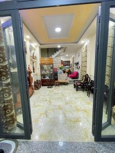 NHÀ 4 TẦNG-4PN- 45M2- LIÊN TỈNH 5 Q8 CHỈ 5 TỶ