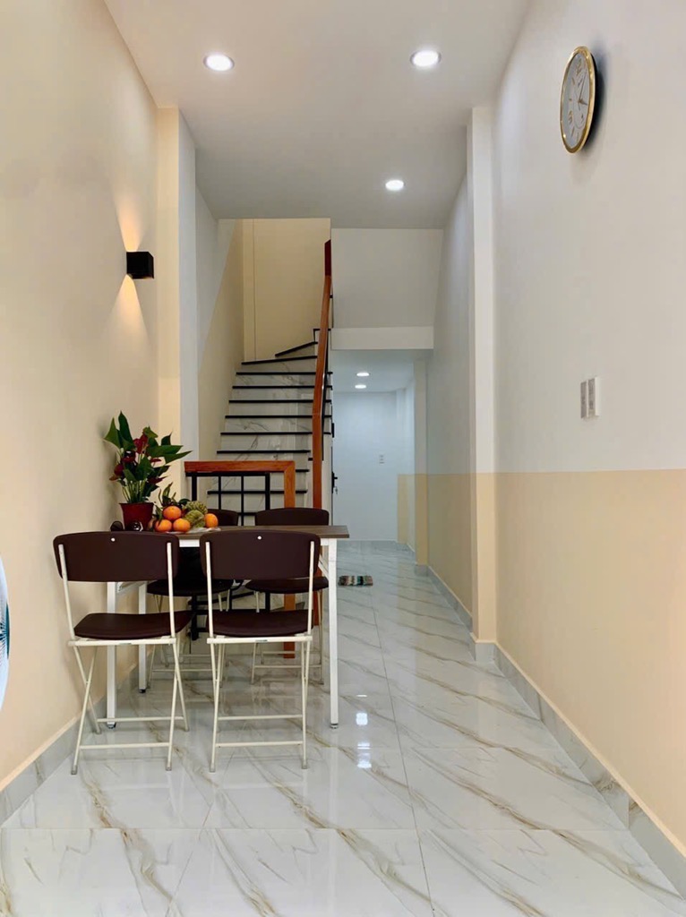 Bán nhà đẹp ở ngay - an ninh - 3tỷ