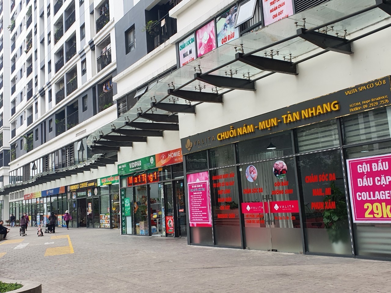 Cần bán Shophouse 2 tầng - Đường Chu Huy Mân, Phúc Đồng, Long Biên, Hà Nội