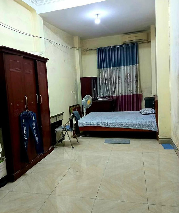 Bán nhà 3 tầng, DT 58 m2 - Thượng Thanh, Long Biên, Hà Nội - Giá 6 tỷ