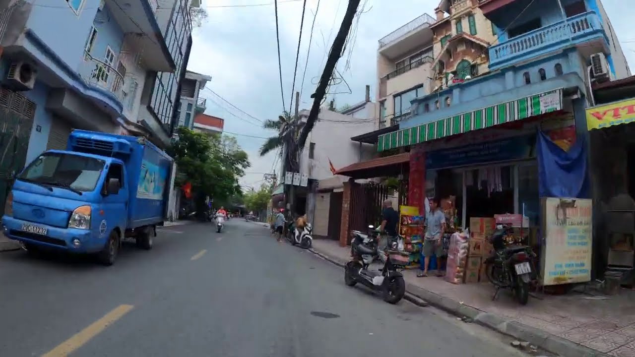 Bán nhà đất - mặt Ngõ - phố Gia Quất, Thượng Thanh, Long Biên, Hà Nội