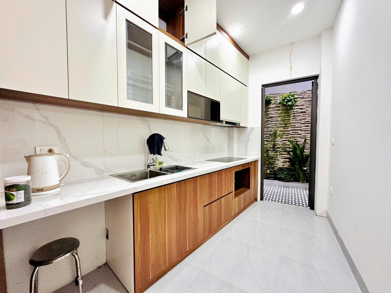 Bán nhà 5T mặt Ngõ Minh Khai - Hòa Bình, Hai Bà Trưng, Hà Nội