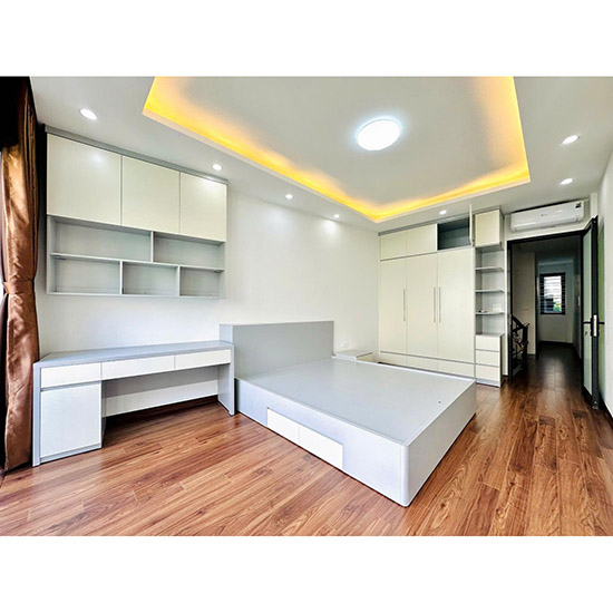 Bán nhà 5T mặt Ngõ Minh Khai - Hòa Bình, Hai Bà Trưng, Hà Nội